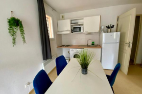 J59 Les Naïades- 2 bedrooms for 5 people !